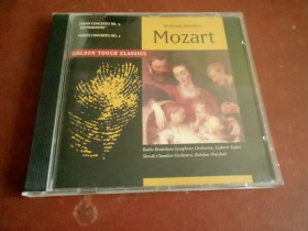 Музичні диски Музыкальные диски ^/--/^ Mozart Piano Concerto No.9 &amp;quot;Jeunehomme&amp;quot; / Violin Concerto No.2 CD фирменный б/у ^_^^^ Mozart Piano Concerto No.9 &amp;quot;Jeunehomme &amp;quot; / Violin Concerto No.2 CD фірмовий б/у - фото фото фото