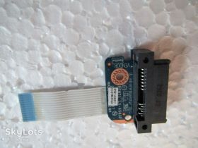 Шлейфи Шлейфы ^/--/^ Шлейф привода DVD      (SATA) для ноутбков ACER Aspire 5253, 5336, 5552...      (LS-6583 /--/ P) ^_^^^ Шлейф приводу DVD (SATA) для ноутбків ACER Aspire 5253, 5336, 5552... (LS-6583 /--/ P) - фото фото фото