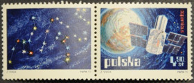 Інше Другое ^/--/^ Польша Космос Астрономия Коперник 1973 ^_^^^ Польща Космос Астрономія Коперник 1973 - фото фото фото