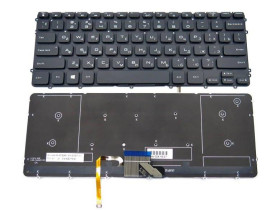 Клавіатури Клавиатуры ^/--/^ Клавиатура для DELL XPS 15 9530, PRECISION M /--/ 3800 (RU Black с подсветкой) ^_^^^ DELL XPS 15 9530 PRECISION M /--/ 3800 (RU Black with Backlit). - фото фото фото