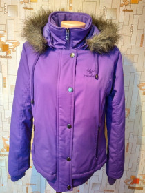 Пальто Пальто ^/--/^ Куртка утепленная HUMMEL нейлон реглан р-р М ^_^^^ Куртка утеплена HUMMEL нейлон реглан р-р М - фото фото фото
