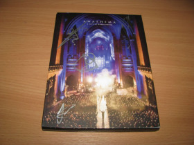 Музичні диски Музыкальные диски ^/--/^ ANATHEMA - A Sort Of Homecoming   (2015 Kscope 2 /--/ CD + DVD + BLUE RAY, SIGNED) ^_^^^ ANATHEMA - A Sort Of Homecoming (2015 Kscope 2 /--/ CD + DVD + BLUE RAY, SIGNED) - фото фото фото
