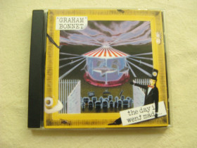 Музичні диски Музыкальные диски ^/--/^ CD Deep Purple Family. Graham Bonnet /ex Rainbow/ - The Day I Went Mad. 2005. ^_^^^ CD Deep Purple Family. Graham Bonnet — The Day I Went Mad. 2005. - фото фото фото