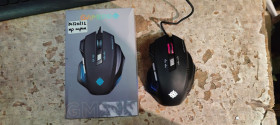 Миші Мыши ^/--/^ Игровая оптическая мышь GamePro Storm GM /--/ 247 USB № 24270211/2 ^_^^^ Ігрова оптична миша GamePro Storm GM /--/ 247 USB No 24270211/2 - фото фото фото