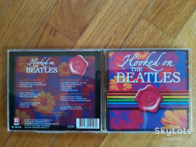 Музичні диски Музыкальные диски ^/--/^ Hooked on the Beatles-EU-состояние: 5 ^_^^^ Hooked on the Beatles-EU-стан - фото фото фото