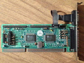 Інше Другое ^/--/^ Мультикарта Multi-I/O Controller Card ISA плата для компьютера  (#12) ^_^^^ Multi-I/O Controller Card ISA плата для комп'ютера - фото фото фото