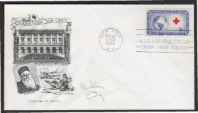Америка Америка ^/--/^ США 1952 КРАСНЫЙ КРЕСТ 70 ЛЕТ ОБЩЕСТВУ МЕДИЦИНА ЗДРАВООХРАНЕНИЕ ЗДОРОВЬЕ ЛЕЧЕНИЕ КПД Mi.635 ^_^^^ США 1952 КРАСНИЙ КРЕСТ 70 РОКІВ ТОВАРИСТВУ МЕДИЦИНА ЗДОРОВ'Я ЗДОРОВ'Я ЛІКУВАННЯ ККД Mi.635 - фото фото фото
