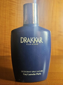 Вінтажна косметика і парфюмерия Винтажная косметика и парфюмерия ^/--/^ Drakkar Pour Homme Guy Laroche 75 /--/ ml Deodorant - фото фото фото