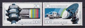 Транспорт Транспорт ^/--/^ Техника / Транспорт  .  ГДР 1980 г  MNH - ^_^^^ Техніка / Транспорт . НДР 1980 MNH - фото фото фото