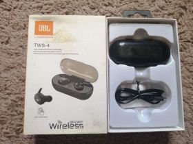 Навушники, гарнітури Наушники, гарнитуры ^/--/^ Блютуз наушники JBL TWS-4 ^_^^^ Блютуз навушники JBL TWS-4 - фото фото фото