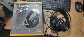 Навушники Наушники ^/--/^ Игровые наушники GamePro Nitro HS /--/ 565 № 23160601 ^_^^^ Ігрові навушники GamePro Nitro HS /--/ 565 No 23160601 - фото фото фото