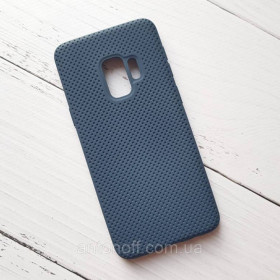 Зарядні пристрої Зарядные устройства ^/--/^ Чохол для Samsung Galaxy S /--/ 9 (G /--/ 960) гнучкий ТПУ, темно-синій ^_^^^ Чехол Samsung G /--/ 960 /--/ F Galaxy S /--/ 9 для телефона Navy - фото фото фото