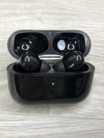 Навушники Наушники ^/--/^ Bluetooth Наушники Apple AirPods Pro Touch 1:1 работают с IOS и Android ^_^^^ Навушники Apple AirPods Pro Touch 1:1 працюють з IOS і Android - фото фото фото