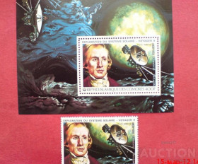 Освоєння космосу Освоение космоса ^/--/^ Коморы  Comores-Космос - MNH ^_^^^ Комори Comores-Космос - MNH - фото фото фото