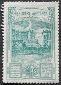 Інше Другое ^/--/^ Италия Оперный театр  1938-1942 ^_^^^ Італія Оперний театр 1938-1942 - фото фото фото