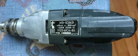Інструменти Инструменты ^/--/^ Корпус Дрели ИЭ-1036 ^_^^^ Корпус Дрели ИЭ-1036 с щеткодержателями - фото фото фото