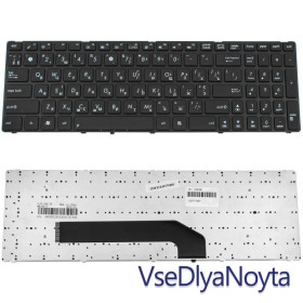 Клавіатури Клавиатуры ^/--/^ Клавиатура для ноутбука ASUS (K /--/ 50, K /--/ 51, K /--/ 60, K /--/ 61, K /--/ 70, F /--/ 52, P /--/ 50, X /--/ 5), ukr, black ^_^^^ Клавіатура для ноутбука ASUS (K /--/ 50, K /--/ 51, K /--/ 60, K /--/ 61, K /--/ 70, F /--/ 52, P /--/ 50, X /--/ 5), ukr, black - фото фото фото