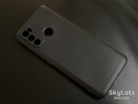 Чохли, бампера Чехлы, бампера ^/--/^ Силіконовий чохол Premium для Motorola Moto G /--/ 60 black ^_^^^ Силиконовый чехол Premium для Motorola Moto G /--/ 60 black - фото фото фото