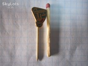 Пам'ятні і ювілейні Памятные и юбилейные ^/--/^ ЗНАЧОК. ЕВРОПА ^_^^^ Знак. ЭВРОПА - фото фото фото