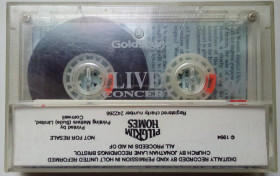 Касети Кассеты ^/--/^ Blue Cheer - Blue Cheer 1969 + BC #5 The Original Human Being 1970  (Goldstar Live Concert 90) ^_^^^ Blue Cheer - Blue Cheer 1969 + BC #5 The Original Human Being 1970 (Goldstar Live Concert 90) - фото фото фото