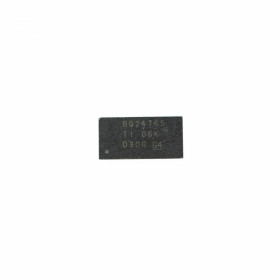 Мікросхеми Микросхемы ^/--/^ Микросхема Texas Instruments BQ /--/ 24765 для ноутбука ^_^^^ Texas Instruments BQ /--/ 24765 для ноутбука - фото фото фото
