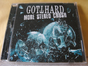 Музичні диски Музыкальные диски ^/--/^ CD Gotthard &amp;quot;More Stereo Crush&amp;quot;. В КОЛЕКЦІЮ !!! ^_^^^ CD Gotthard &amp;quot;More Stereo Crush&amp;quot; В Коллекцию!!! - фото фото фото