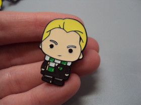 Інше Другое ^/--/^ Значок пін Гаррі Поттер Драко Малфой Мелфой Harry Potter Draco Malfoy знак брошка №18513 ^_^^^ Значок пин Гарри Поттер Драко Малфой Мелфой Harry Potter Draco Malfoy знак брошки No /--/ 18513 - фото фото фото