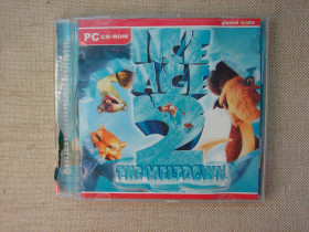 Диски з Іграми та ПЗ Диски с Играми и ПО ^/--/^ Гра CD на PC Ice Age 2: The Meltdown En/ Ru локалізація ^_^^^ Игра CD на PC Ice Age 2: The Meltdown En/Ru локализация - фото фото фото