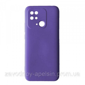 Чохли, бампера Чехлы, бампера ^/--/^ Xiaomi Redmi 10 /--/ c Чехол силиконовый Защита камеры (лиловый) ^_^^^ Xiaomi Redmi 10 /--/ c Чехол силіконовий Захист камери (ліловий) - фото фото фото