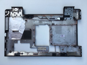 Корпуса Корпуса ^/--/^ 0170 Корито, дно, нижня частина, піддон ноутбука Lenovo B /--/ 570 /--/ e б/в б/у ^_^^^ 0170 Корито, дно, нижняя часть, поддон ноутбука Lenovo B /--/ 570 /--/ e б/в б/у - фото фото фото