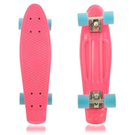 Дитячі ролики та скейти Детские ролики и скейты ^/--/^ Пенни борд Penny Cruiser + 22&amp;quot; Матовые Светло Розовый (2 /--/ T /--/ 2021) ^_^^^ Пенні борд Penny Cruiser + 22&amp;quot; Матові Світло Рожевий (2 /--/ T /--/ 2021) - фото фото фото