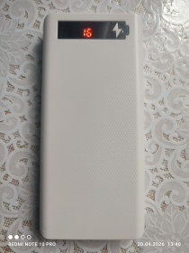 Зовнішні акумулятори (Power Bank) Внешние аккумуляторы (Power Bank) ^/--/^ Power-Bank. Terra. 24000 .Потужний. ^_^^^ Power-Bank Аккумулятор от 1 гривны Аукцион - фото фото фото