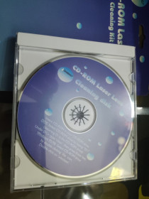 Диски Диски ^/--/^ Чистящий компакт диск для cdrom, dvdrom ^_^^^ Чистячий компакт диск для cdrom, dvdrom - фото фото фото