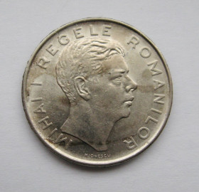 Румунія Румыния ^/--/^ 100 леїв = 1943 р. =   Румунія ^_^^^ 100 леев = 1943 г. = Румыния - Румыния &amp; - фото фото фото