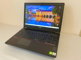 Fujitsu Fujitsu ^/--/^ Ноутбук 15.6&amp;quot; Fujitsu Celsius H /--/ 7510 /Intel Core i /--/ 7-10850 /--/ H / 16 GB DDR /--/ 4 /512 GB SSD / nVidia Quadro Т /--/ 1000 4 GB - фото фото фото