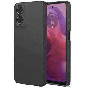 Чохли, бампера Чехлы, бампера ^/--/^ Чохол Fiji Full Soft Premium для Motorola E /--/ 14 протиударний бампер з мікрофіброю Black ^_^^^ Чехол Fiji Full Soft Premium для Motorola E /--/ 14 противоударный бампер с микрофиброй Black - фото фото фото
