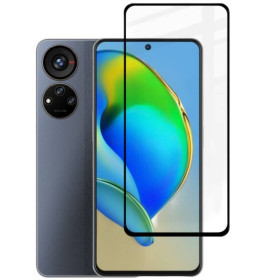 Чохли, бампера Чехлы, бампера ^/--/^ Захисне скло Fiji Premium для ZTE Blade V /--/ 40 /--/ s повне проклеювання Anti-Static чорний ^_^^^ Защитное стекло Fiji Premium для ZTE Blade V /--/ 40 /--/ s полное проклеивание Anti-Static черный - фото фото фото