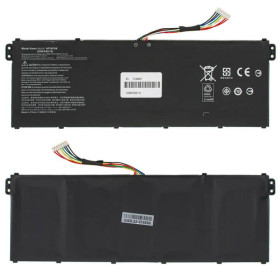 Акумулятори Аккумуляторы ^/--/^ Батарея для ноутбука ACER AP /--/ 18 /--/ C /--/ 8 /--/ K (Swift 3 SF /--/ 314-57, SF /--/ 314-57 /--/ G) 11.25 /--/ V 4471 /--/ mAh 50.29 /--/ Wh Black - фото фото фото