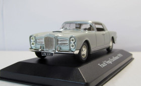 : Закордонні : Зарубежные ^/--/^ Facel Vega Excellence EX /--/ 1 1958, Atlas. 1:43 коробка и бокс ^_^^^ Facel Vega Excellence EX /--/ 1 1958, Atlas 1:43 коробка і бокс - фото фото фото