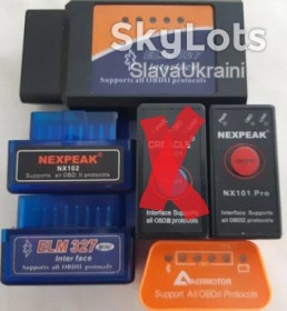 Автоінструмент Автоинструмент ^/--/^ Сканер OBD /--/ 2 Elm 327 V /--/ 1.5 WIFI - Bluetooth-USB                 (Pro)+ForScan                (Ford-Mazda) ^_^^^ Сканер OBD /--/ 2 Elm 327 V /--/ 1.5 WIFI - Bluetooth-USB (Pro)+ForScan (Ford-Mazda) - фото фото фото