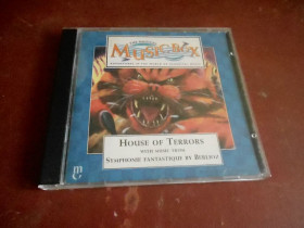 Музичні диски Музыкальные диски ^/--/^ Berlioz House Of Terrors CD фирменный б/у ^_^^^ Berlioz House Of Terrors CD фірмовий б/у - фото фото фото