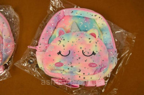 Рюкзаки Рюкзаки ^/--/^ Рюкзак, дитячий, рожевий, єдиноріг, Rainbow ^_^^^ Рюкзак, детский, розовый, единорог, Rainbow - фото фото фото