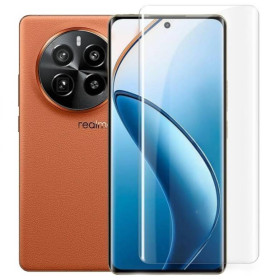 Чохли, бампера Чехлы, бампера ^/--/^ Захисне скло Fiji Curved UV для Realme GT /--/ 5 Pro анти-відбитки (з клеєм та УФ лампой) Clear ^_^^^ Защитное стекло Fiji Curved UV для Realme GT /--/ 5 Pro антиотпечатки (с клеем и УФ лампой) Clear - фото фото фото