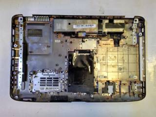 Корпуса Корпуса ^/--/^ Нижняя часть корпуса Acer Aspire 5542 /--/ G ^_^^^ Нижня частина корпусу Acer Aspire 5542 /--/ G - фото фото фото