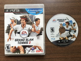 Диски з відеоіграми Диски с видеоиграми ^/--/^ Игра на PS /--/ 3 &amp;quot;Grand Slam Tennis 2&amp;quot; ^_^^^ Гра на PS /--/ 3 &amp;quot;Grand Slam Tennis 2 &amp;quot; - фото фото фото