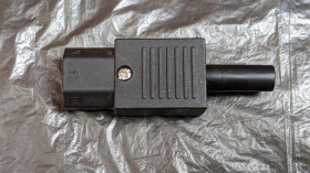 Порти, роз'єми Порты, разъемы ^/--/^ JEC ja-2231 IEC C /--/ 14 роз&amp;apos;єм ^_^^^ JEC ja-2231 IEC C /--/ 14 разъём - фото фото фото