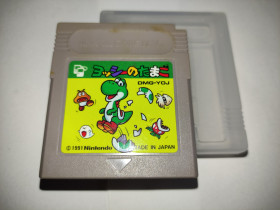 Диски з відеоіграми Диски с видеоиграми ^/--/^ Yoshi no Tamago GB Game Boy Японія, карт + кейс ^_^^^ Yoshi no Tamago GB Game Boy Япония, карт + кейс - фото фото фото