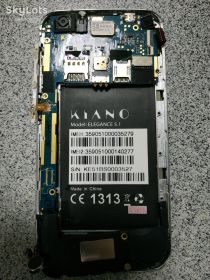 Комплектуючі для корпусів Комплектующие для корпусов ^/--/^ Kiano ELEGANCE 5.1 На ЗАПЧАСТИНИ ^_^^^ Kiano Elegance 5. 1 На встрече - фото фото фото