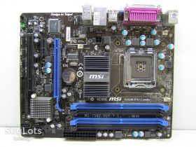 Материнські плати Материнские платы ^/--/^ Материнская плата MSI G /--/ 41 /--/ M-P /--/ 33 Combo OEM ^_^^^ Матерінська плата MSI G /--/ 41 /--/ M-P /--/ 33 Combo OEM - фото фото фото