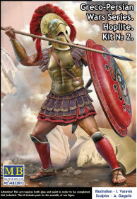 Фігурки, солдатики Фигурки, солдатики ^/--/^ Master Box 32012 &amp;quot;Greco-Persian Wars Series. Hoplite. Kit № 2&amp;quot; 1/32 ^_^^^ Master Box 32012 &amp;quot;Greco-Persian Wars Series. Hoplite. Kit No 2&amp;quot; 1/32 - фото фото фото